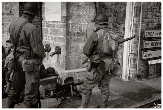 D-Day Normandy